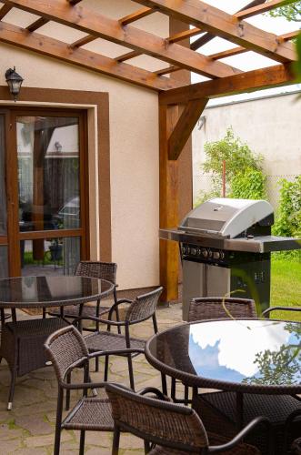 A szálláshely kívülről, Penzion Domanin in Domanin A szálláshely kívülről, Penzion Domanin in Domanin