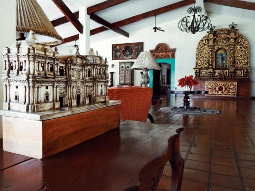 酒店外观, Hotel El Convento Leon Nicaragua in 莱昂 酒店外观, Hotel El Convento Leon Nicaragua in 莱昂