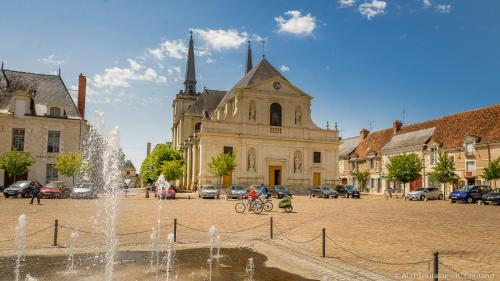 رياضة و نشاطات, Gite le Petit Puits à Richelieu (Gite le Petit Puits a Richelieu) in Richelieu رياضة و نشاطات, Gite le Petit Puits à Richelieu (Gite le Petit Puits a Richelieu) in Richelieu