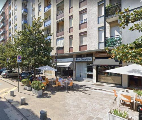 Anto AIRCON studio monolocale a 15 min dal centro