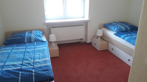 Gemutliche Ferienwohnung in landlicher Lage in Riesa Gemutliche Ferienwohnung in landlicher Lage in Riesa