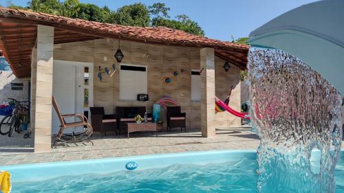Swimming pool, Casa com piscina em Ilha dos Frades in Historic City Center Swimming pool, Casa com piscina em Ilha dos Frades in Historic City Center