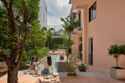 Piscina, M Village Living Võ Thị Sáu in Ho Chi Minh Piscina, M Village Living Võ Thị Sáu in Ho Chi Minh