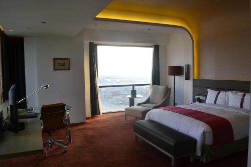 Holiday Inn Shanghai Songjiang By IHG in SongJiang and University Town Holiday Inn Shanghai Songjiang By IHG in SongJiang and University Town