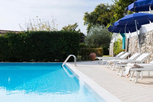 Bazen, Hotel Murmann in Maratea Bazen, Hotel Murmann in Maratea