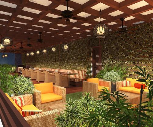 Bar/Lounge, Sai Maa Resort And Convention Centre in Puttaparthi Bar/Lounge, Sai Maa Resort And Convention Centre in Puttaparthi
