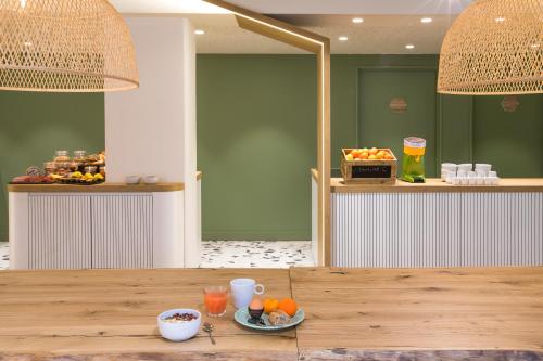 Comida y bebida, Hotel Stars Bordeaux Gare in Bordeaux City Center Comida y bebida, Hotel Stars Bordeaux Gare in Bordeaux City Center