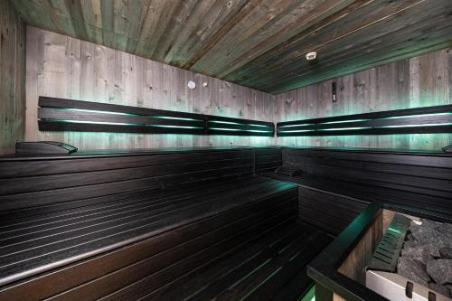Sauna, Hotel Panther'A in Saalbach Sauna, Hotel Panther'A in Saalbach