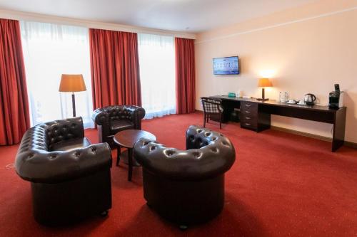 MFK Gornyi Hotel and Congress Centre in Saint Petersburg MFK Gornyi Hotel and Congress Centre in Saint Petersburg