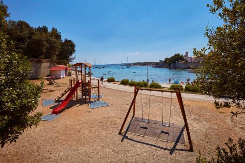 ชายหาด, Apartments & Rooms Strcic Krk in เกาะครึก ชายหาด, Apartments & Rooms Strcic Krk in เกาะครึก