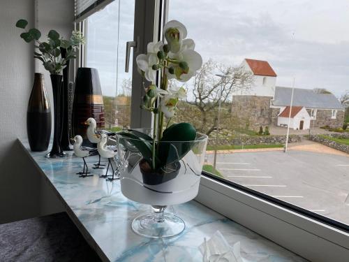 View, Apartment med udsigt over Nordmors in Nykobing Mors View, Apartment med udsigt over Nordmors in Nykobing Mors