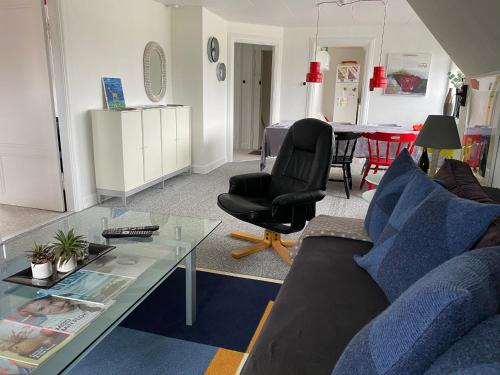 Apartment med udsigt over Nordmors in Nykobing Mors Apartment med udsigt over Nordmors in Nykobing Mors