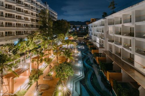 Вид, Andaman Embrace Patong in Пхукет Вид, Andaman Embrace Patong in Пхукет