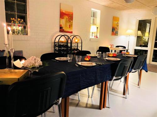 Business center, Stor lys lejlighed pa Nordmors in Nykobing Mors Business center, Stor lys lejlighed pa Nordmors in Nykobing Mors