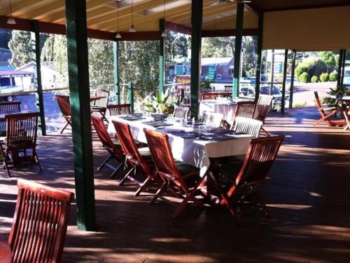 Restaurant, Nelsons of Bridgetown in Bridgetown Restaurant, Nelsons of Bridgetown in Bridgetown