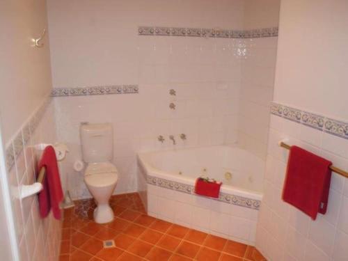 Bathroom, Nelsons of Bridgetown in Bridgetown Bathroom, Nelsons of Bridgetown in Bridgetown