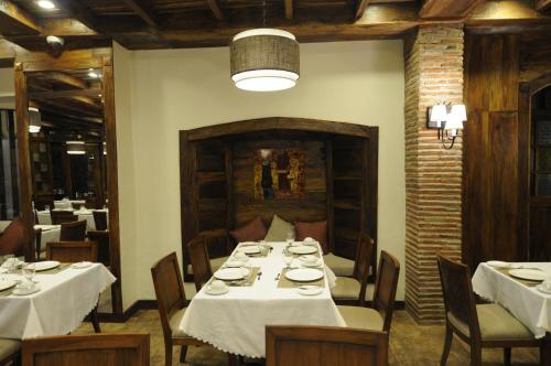Restaurant, Hotel Veneto de Vigan in Ilocos Sur Restaurant, Hotel Veneto de Vigan in Ilocos Sur
