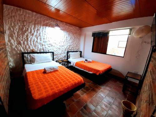 Hotel Villa Del Socorro in Socorro Hotel Villa Del Socorro in Socorro