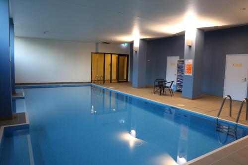 Swimming pool, Alpha Hotel Eastern Creek in Blacktown Swimming pool, Alpha Hotel Eastern Creek in Blacktown