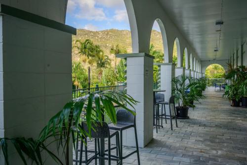 Kilátás, Amaroo On Mandalay Hotel in Magnetic Island Kilátás, Amaroo On Mandalay Hotel in Magnetic Island