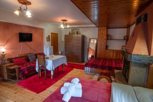 Casa Calda in Sirako Casa Calda in Sirako