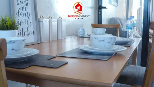 Facilities, The View Apartments in Brufut Facilities, The View Apartments in Brufut