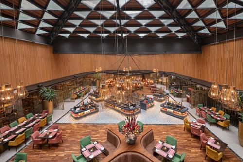 Food and beverages, Radisson Blu Kaushambi Delhi NCR in Ghaziabad Food and beverages, Radisson Blu Kaushambi Delhi NCR in Ghaziabad