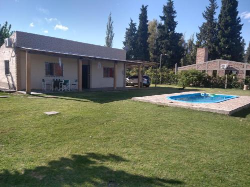 Quinta Las Marías - Cabañas (Quinta Las Marias - Cabanas) in 聖何塞德哈查 Quinta Las Marías - Cabañas (Quinta Las Marias - Cabanas) in 聖何塞德哈查