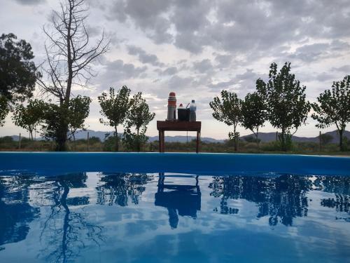 Quinta Las Marías - Cabañas (Quinta Las Marias - Cabanas) in 聖何塞德哈查 Quinta Las Marías - Cabañas (Quinta Las Marias - Cabanas) in 聖何塞德哈查