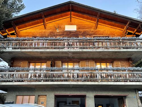 Зовнішній вигляд готелю, Verbier One Chalet in Бань Зовнішній вигляд готелю, Verbier One Chalet in Бань