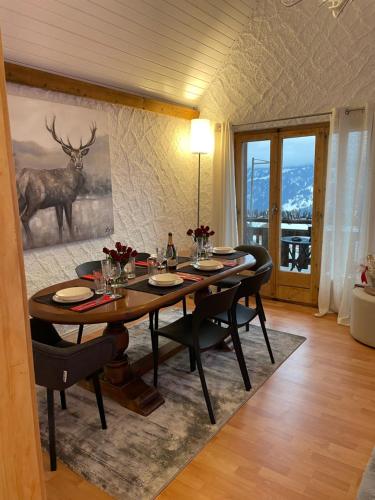 Verbier One Chalet in Бань Verbier One Chalet in Бань