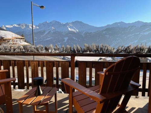 Verbier One Chalet in Бань Verbier One Chalet in Бань