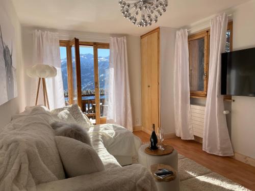 Verbier One Chalet in Бань Verbier One Chalet in Бань