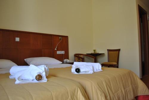 Hotel Ena in Loutra Ipatis Hotel Ena in Loutra Ipatis