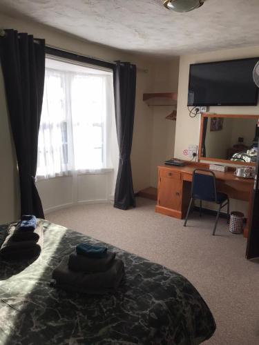 Dolphin Hotel Public House Weymouth