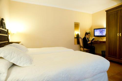 Hotel Don Carlos Caceres in Caceres City Center Hotel Don Carlos Caceres in Caceres City Center