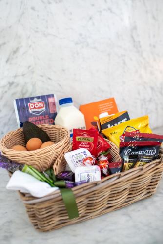 Food and beverages, Rhyll Haven Luxury Getaway Apartments in Rhyll Food and beverages, Rhyll Haven Luxury Getaway Apartments in Rhyll