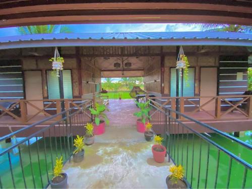 The Family Farm Stay in カウアヤン The Family Farm Stay in カウアヤン