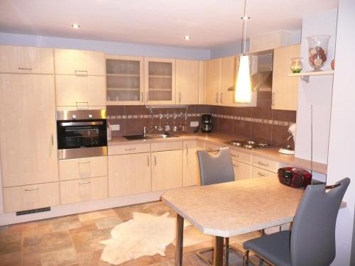 Dapur, Ferienwohnung "Sweet Home" in Eupen Dapur, Ferienwohnung "Sweet Home" in Eupen