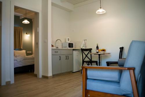 ห้องครัว, כפר הנופש מעיין in มาอายันบารุช ห้องครัว, כפר הנופש מעיין in มาอายันบารุช