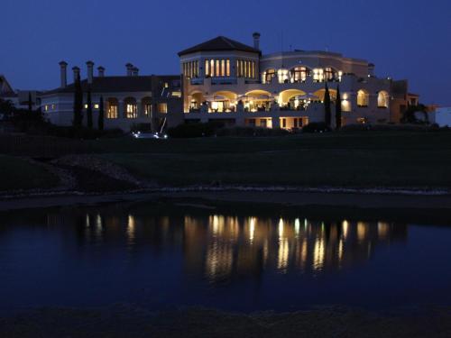 Étterem, Hacienda del Alamo Golf in Fuente Alamo Étterem, Hacienda del Alamo Golf in Fuente Alamo