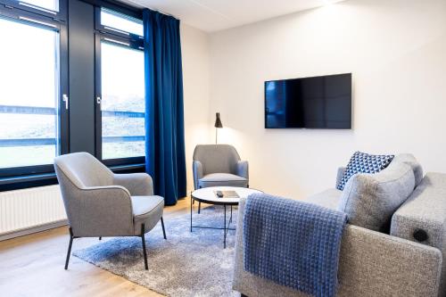 Instalaciones, Hotel Sønderborg Kaserne in Sonderborg Instalaciones, Hotel Sønderborg Kaserne in Sonderborg