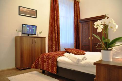 This photo about Green Terrace Apartment Budapest shared on HyHotel.com