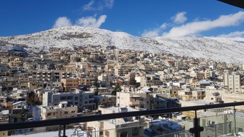 منظر, Snow View Suite סוויטת סנו וויו in مجدل شمس منظر, Snow View Suite סוויטת סנו וויו in مجدل شمس