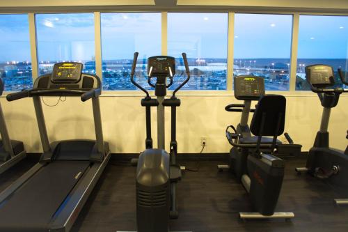 centre de fitness, ibis Styles Brasilia Aeroporto in Brasilia centre de fitness, ibis Styles Brasilia Aeroporto in Brasilia