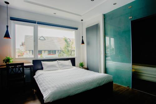 La Hotel Binh Tan in Биньтан La Hotel Binh Tan in Биньтан