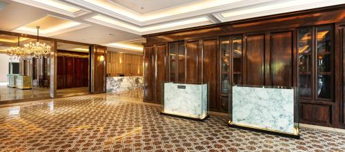 Lobby, Le'venue Hotel in Bangi Lobby, Le'venue Hotel in Bangi