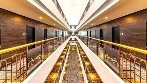 Balcony/terrace, Le'venue Hotel in Bangi Balcony/terrace, Le'venue Hotel in Bangi