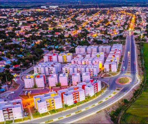 Surrounding environment, Comfort Apartment,comodidad,tranquilidad y seguridad in Constanza Surrounding environment, Comfort Apartment,comodidad,tranquilidad y seguridad in Constanza