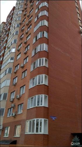Парк Галицкого ВК 28 in Krasnodar Парк Галицкого ВК 28 in Krasnodar